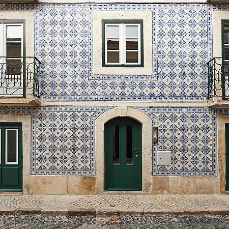 Hello Lisbon Alfama River Apartments Buitenkant foto