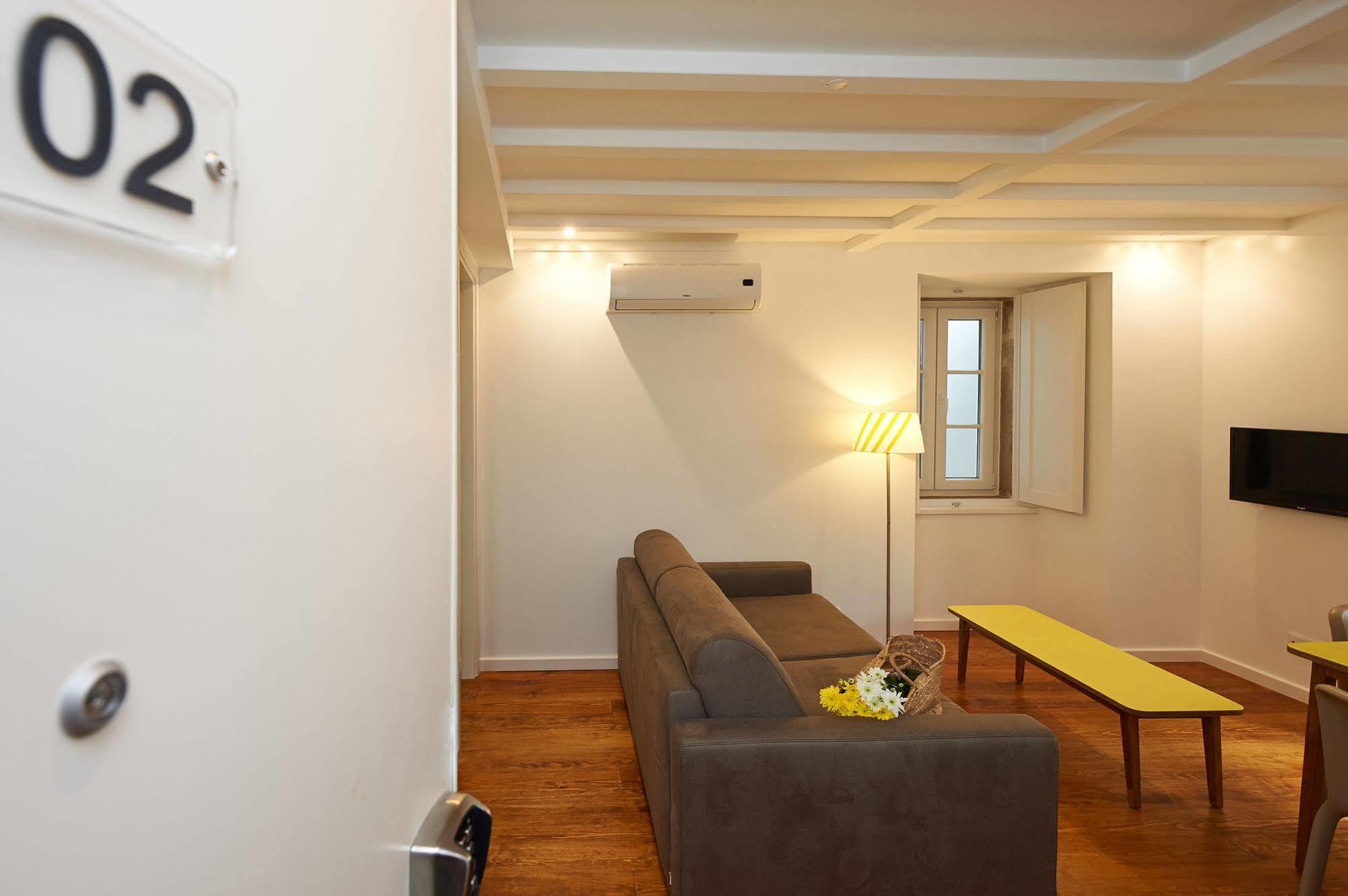 Hello Lisbon Alfama River Apartments Buitenkant foto