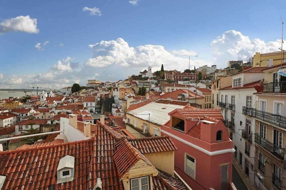 Hello Lisbon Alfama River Apartments Buitenkant foto